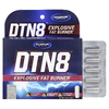 Gaspari Nutrition, DTN8, сжигатель жира с высоким уровнем действия, 60 капсул