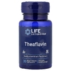 Life Extension, теафлавин, стандартизированный экстракт черного чая, 30 вегетарианских капсул (400 мг в 1 капсуле)