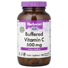 Bluebonnet Nutrition, буферизованный витамин C, 500 мг, 180 растительных капсул