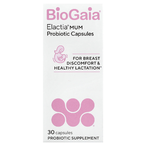 BioGaia, BioGaia, для мам, 90 мг, 30 капсул