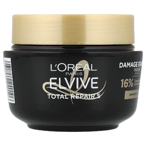 L'Oréal, Elvive, Total Repair 5, восстанавливающая маска, 250 мл (8,5 жидк. унции)