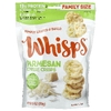 Whisps, чипсы с сыром, пармезан, 170 г (6 унций)
