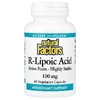 Natural Factors, R-липоевая кислота, 60 вегетарианских капсул