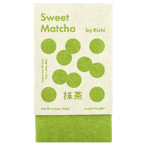 Rishi Tea, Sweet Matcha, рассыпчатый порошок, 125 г (4,4 унции) (Товар снят с продажи) 