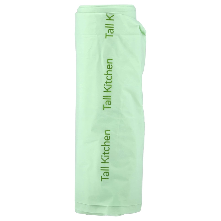 If You Care, Tall Kitchen Bags, 13 галлонов, 12 шт.