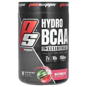 ProSupps, Hydro BCAA + Essentials, арбуз, 414 г (14,6 унции) (Товар снят с продажи) 