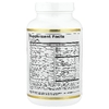 California Gold Nutrition, мультивитамины и минералы с метилом B12, витамином C, L-метилфолатом и биокверцетином, для приёма два раза в день, 180 растительных капсул