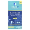 Liquid I.V., Hydration Multiplier®, смесь для приготовления электролитов, лимон и лайм, 10 пакетиков по 16 г (0,56 унции)