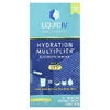 Liquid I.V., Hydration Multiplier, смесь для приготовления напитков с электролитом, арбуз, 10 отдельных пакетиков по 16 г (0,56 унции)
