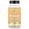 Eu Natural, My Head!, пиретрум и витамины группы B, 60 вегетарианских капсул