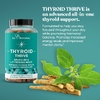 Eu Natural, Thyroid Spark, селен и L-тирозин, 60 вегетарианских капсул