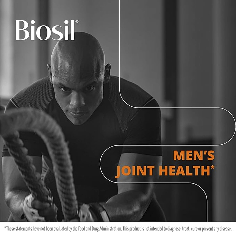 Biosil, On Your Gate™, 60 вегетарианских капсул