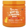 Zesty Paws, Allergy & Immune Bites, добавка для кошек всех возрастов, со вкусом бекона, 60 жевательных таблеток, 78 г (2,7 унции) (Товар снят с продажи) 