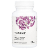 Thorne, NiaCel 400®, никотинамид рибозид, 60 капсул