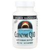 Source Naturals, коэнзим Q10, 200 мг, 60 капсул