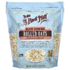 Bob's Red Mill, овсяные хлопья быстрого приготовления, цельнозерновые, 907 г (32 унции)