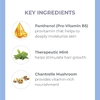 DERMA E, спрей для придания объема с кератином, 99 мл (3,3 жидк. унции)
