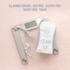 Sunwarrior, Lean™ Superfood Shake, ваниль, 720 г (1,59 фунта)