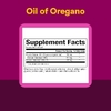 Natural Factors, Масло орегано, 180 мг, 30 мягких таблеток