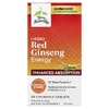 Terry Naturally, HRG80™ Red Ginseng Energy, 30 жевательных таблеток (100 мг в 1 таблетке)