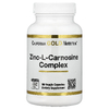 California Gold Nutrition, комплекс с цинк-L-карнозином, 90 вегетарианских капсул