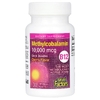 Natural Factors, B12 Метилкобаламин, Вишня, 10 000 мкг, 30 жевательных таблеток