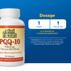 Natural Factors, PQQ-10, 30 капсул
