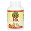 Natural Factors, PS, фосфатидилсерин, 100 мг, 30 капсул