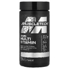 MuscleTech, Platinum Multivitamin, мультивитамины, 90 таблеток