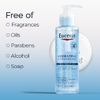 Eucerin, Face, увлажняющий очищающий гель с гиалуроновой кислотой, без отдушки, 200 мл (6,8 жидк. унции)