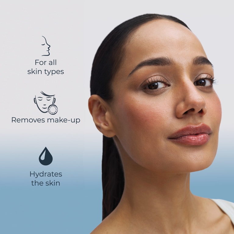 Eucerin, Face, увлажняющий очищающий гель с гиалуроновой кислотой, без отдушки, 200 мл (6,8 жидк. унции)