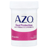 AZO, Двойная защита, ежедневный пребиотик и пробиотик, 30 капсул