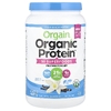 Orgain, Organic Protein™ + 50 суперфудов в порошке, со вкусом бобов ванили, 918 г (2,02 фунта)