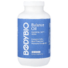 BodyBio, Balance Oil, незаменимые жирные кислоты, 180 капсул
