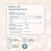 BodyBio, Balance Oil, незаменимые жирные кислоты, 180 капсул