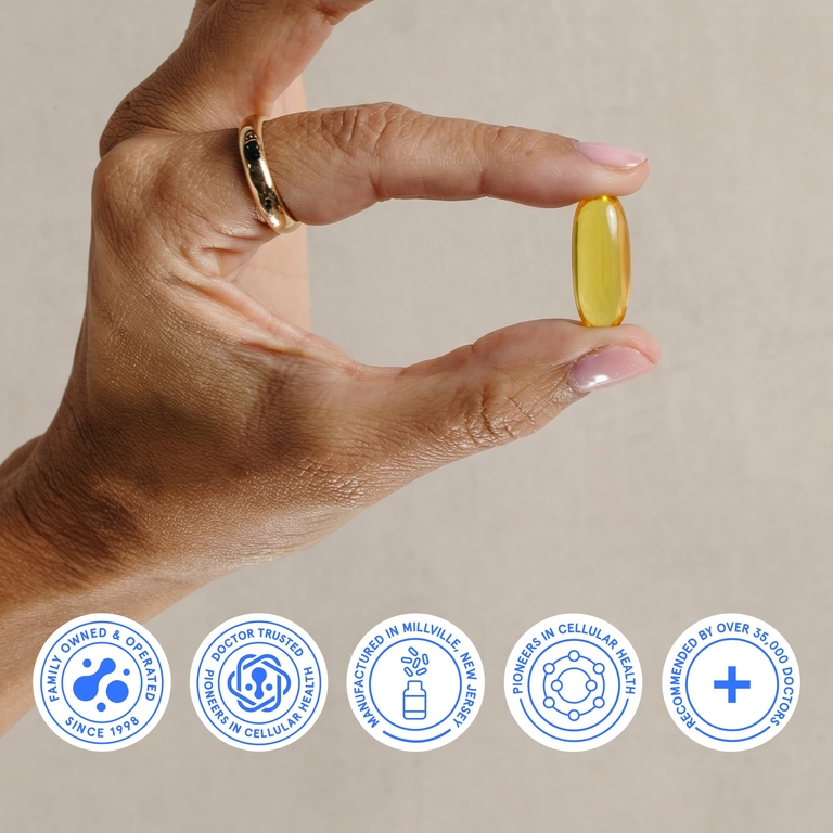 BodyBio, Balance Oil, незаменимые жирные кислоты, 180 капсул