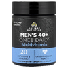Ancient Nutrition, мультивитамины для мужчин старше 40 лет, 1 раз в день, 30 капсул