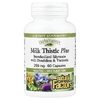 Natural Factors, Herbal Factors® расторопша плюс, 250 мг, 60 капсул (Товар снят с продажи) 