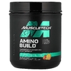 MuscleTech, Amino Build, амино-добавка, тропическая форма твист, 614 г (21,64 унции)