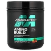 MuscleTech, Amino Build® со вкусом клубники и арбуза, 593 г
