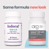 Optimox, Iodoral®, IOD 6.25, 90 делимых таблеток