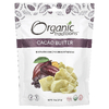 Organic Traditions, Какао-масло, 227 г (8 унций)