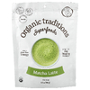 Organic Traditions, Матча латте с пробиотиками, 150 г (5,3 унции)