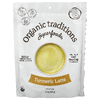 Organic Traditions, Superfoods, латте с куркумой, 150 г (5,3 унции)
