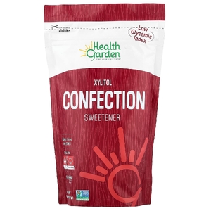 Health Garden, Ксилитоловый подсластитель для кондитерских изделий, 14 унций (397 г)