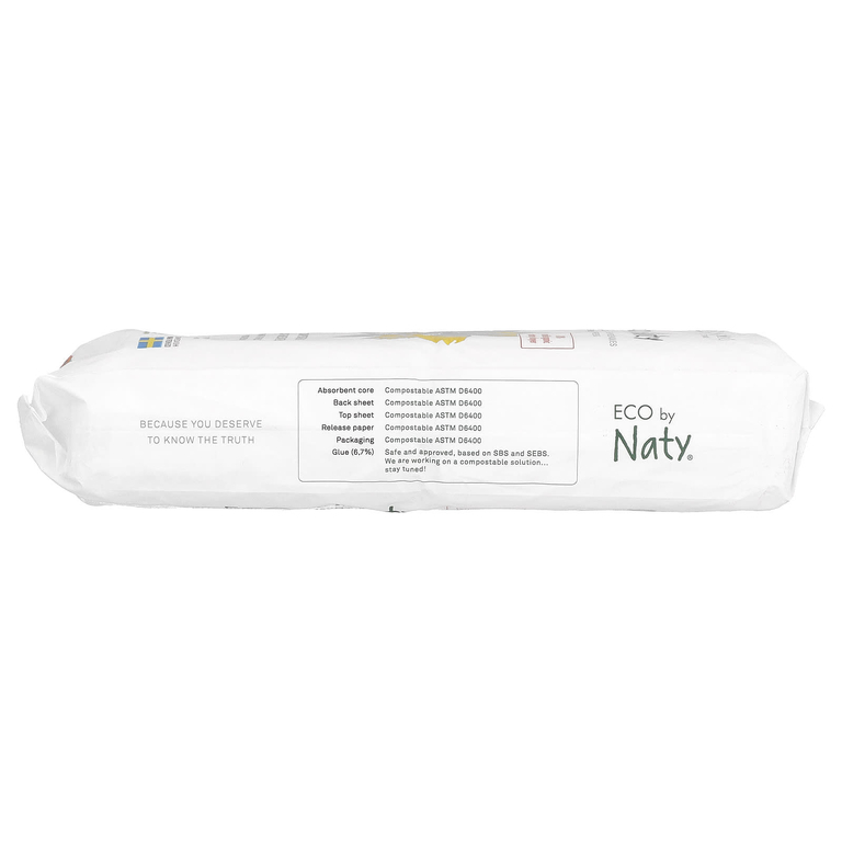 Naty, гигиенические прокладки, обычные, 14 шт. (Товар снят с продажи) 