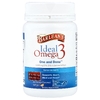 Barlean's, Ideal Omega 3, апельсин, 60 мягких таблеток