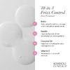 Advanced Clinicals, термозащитное средство 10 в 1 Frizz Control, для сухих и пушения волос, 222 мл (7,5 жидк. унции)