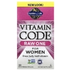 Garden of Life, Vitamin Code®, Raw One™ для женщин, 30 вегетарианских капсул