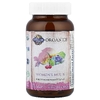 Garden of Life, Organics, мультивитамины для женщин, 60 веганских таблеток